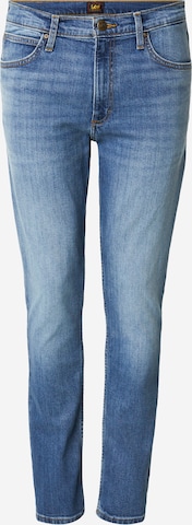 Lee - Calças de ganga 'LUKE' em azul: frente