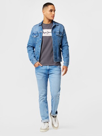 Pepe Jeans Regular Jeans 'CASH' i blå