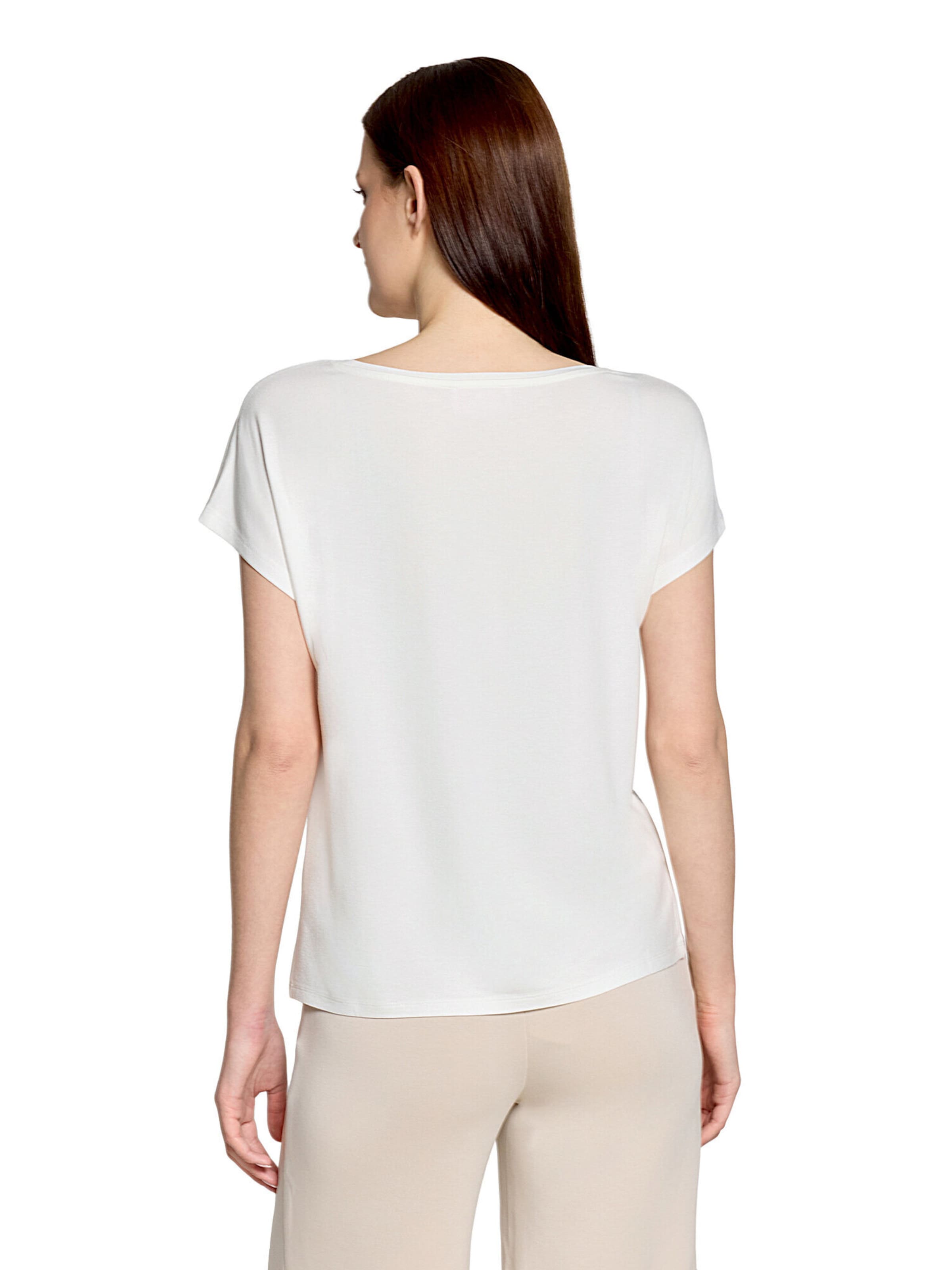 Betty Barclay Shirt in Wit