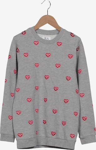 ZOE KARSSEN Sweater XS in Grau: Vorderseite