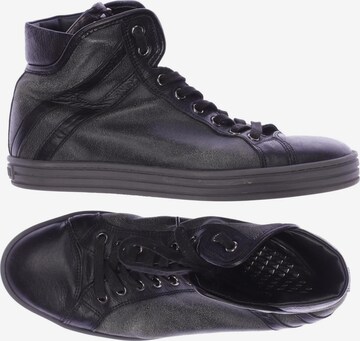 HOGAN Sneakers & Trainers in 36 in Black: front