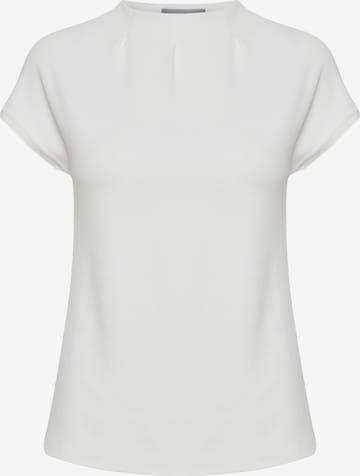 Fransa Shirt 'ZASKATER 2' in White: front