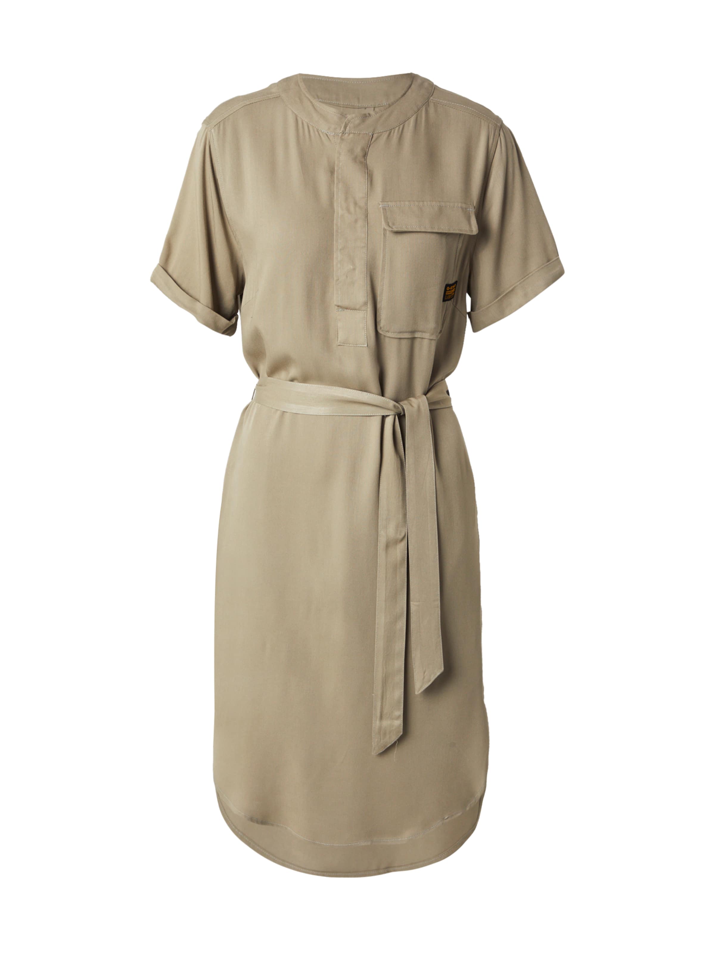 G-STAR Mekko värissä vihreä: etupuoli