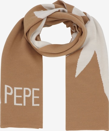 PATRIZIA PEPE Scarf in Beige