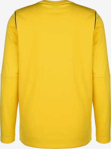 T-Shirt fonctionnel 'Park 20' NIKE en jaune