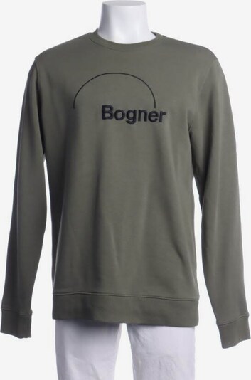 BOGNER Sweatshirt & Zip-Up Hoodie in XL in Olive, Item view