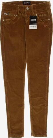 Lost in Paradise Pants in XS in Brown: front