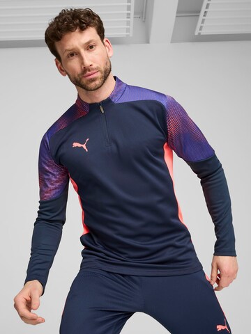 PUMA Performance Shirt 'IndividualFinal' in Blue