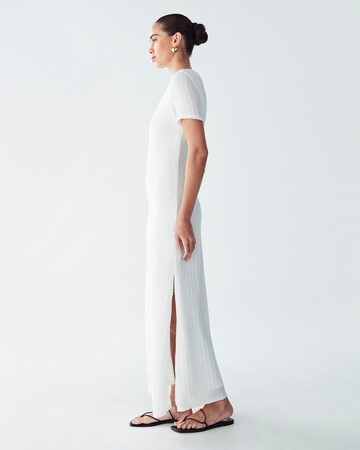 St MRLO Dress in White