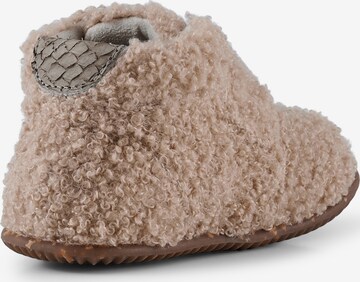 WODEN Kids Wandelschoen 'Kim Teddy' in Beige