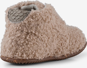 Chaussure basse 'Kim Teddy' WODEN Kids en beige