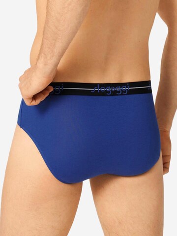 SLOGGI Slip 'Start' in Blauw