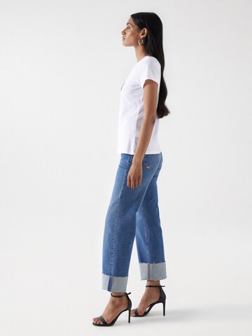 Salsa Jeans Shirt in Wit