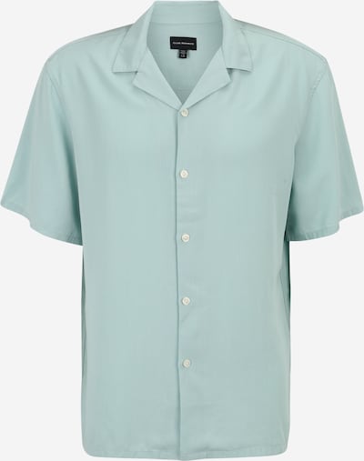 Club Monaco Button Up Shirt in Turquoise, Item view