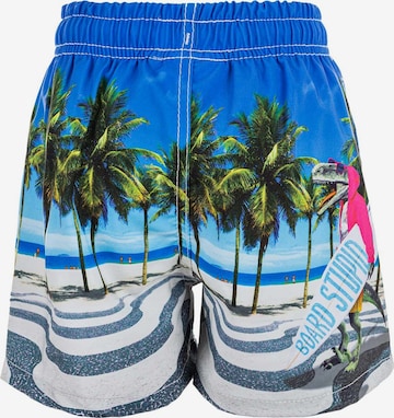 ZigZag Swim Trunks 'Dino' in Mixed colors