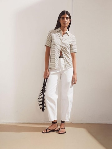ARMEDANGELS Bluse 'Nalitaa' in Mischfarben