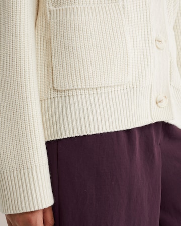 WE Fashion - Cárdigan en beige