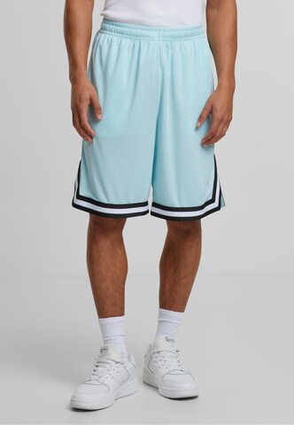Karl Kani Loose fit Pants in Blue