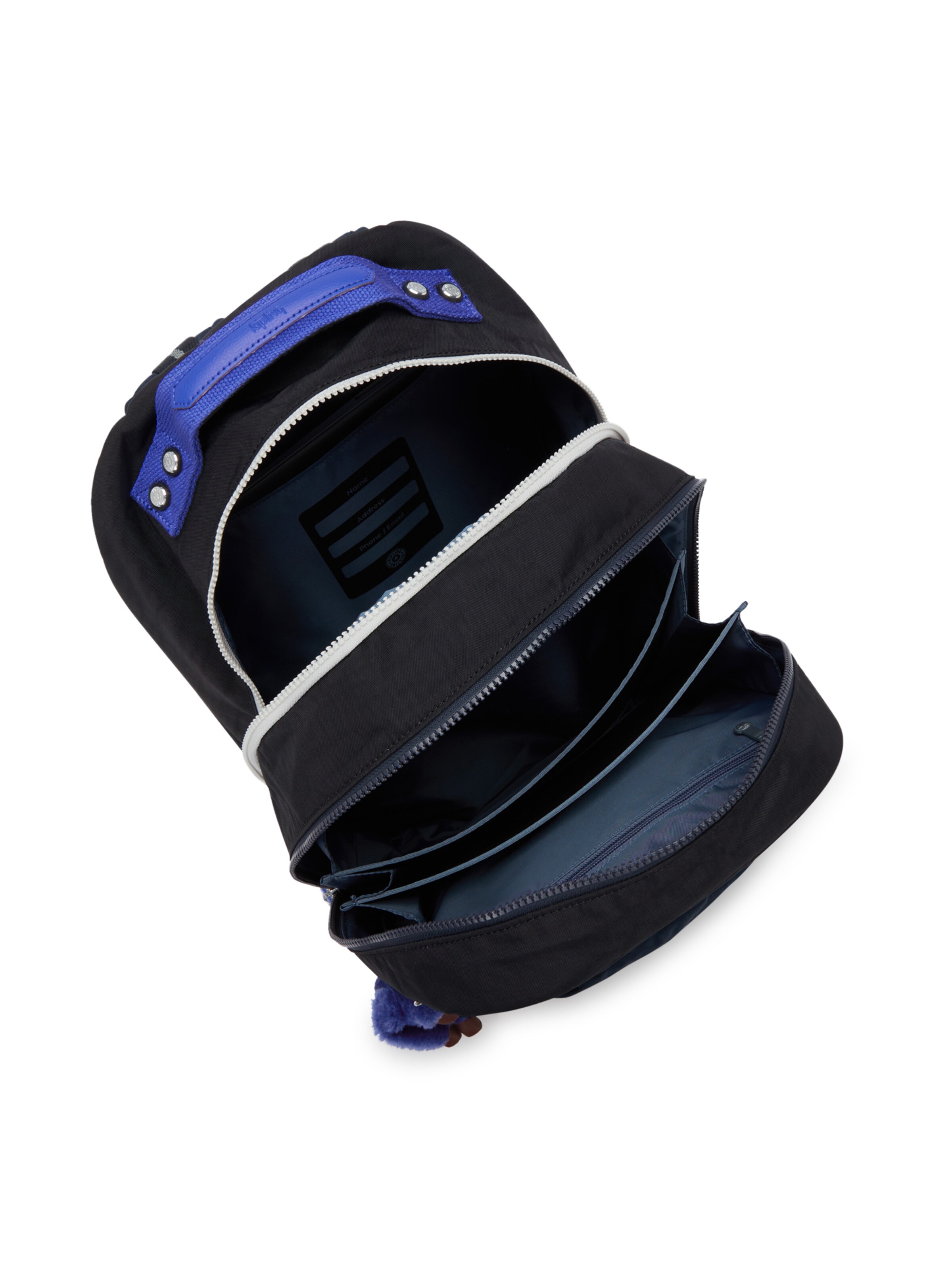 KIPLING Backpack 'Class Room' in Black