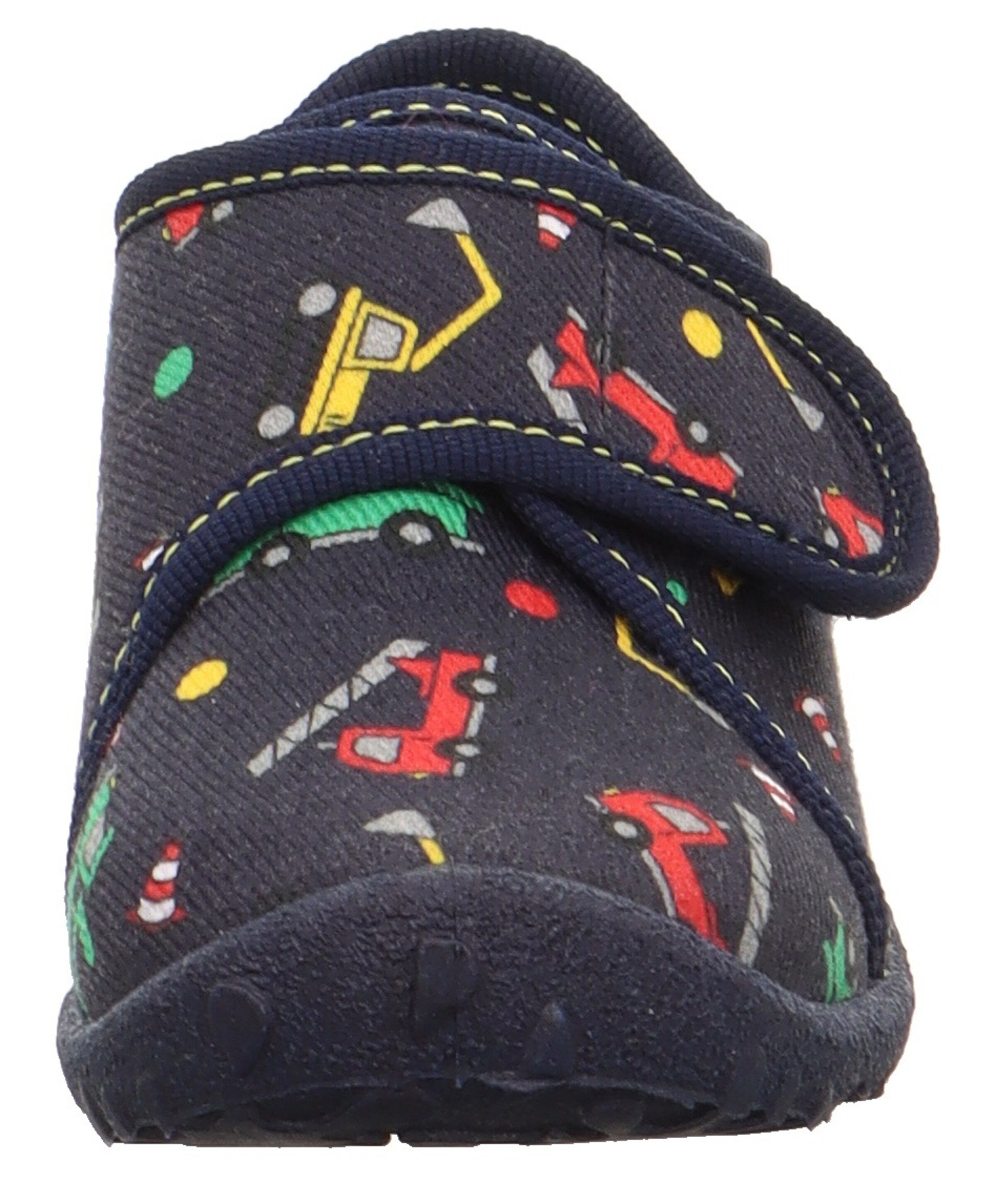 SUPERFIT - Pantufa 'SPOTTY' em azul