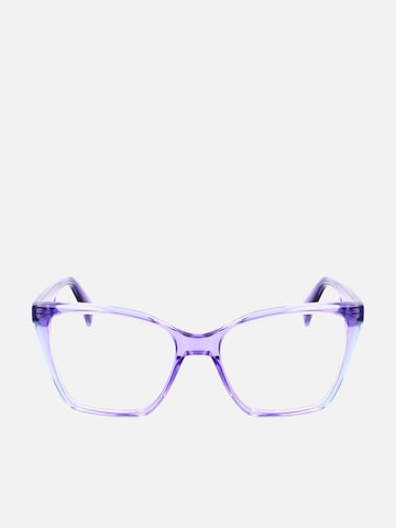 Liu Jo - Gafas de sol 'Liu Jo LJ2804 Violet/light blue 53/16/140 WOMAN Eyewear Frame' en lila