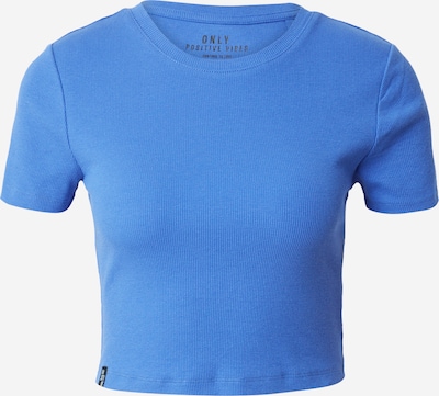 ONLY T-Shirt 'BETTY' in blau, Produktansicht