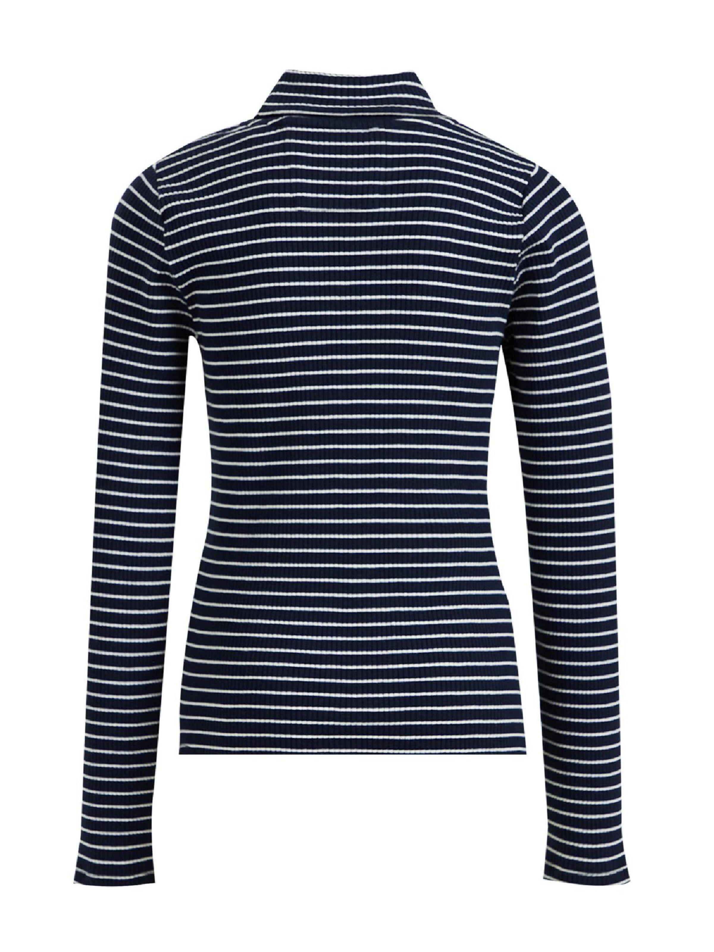 WE Fashion Tričko – modrá