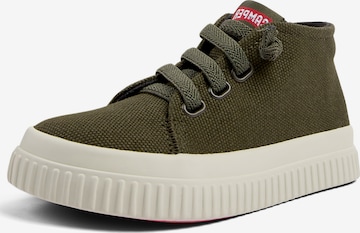 CAMPER Sneakers 'Peu Roda' in Groen: voorkant