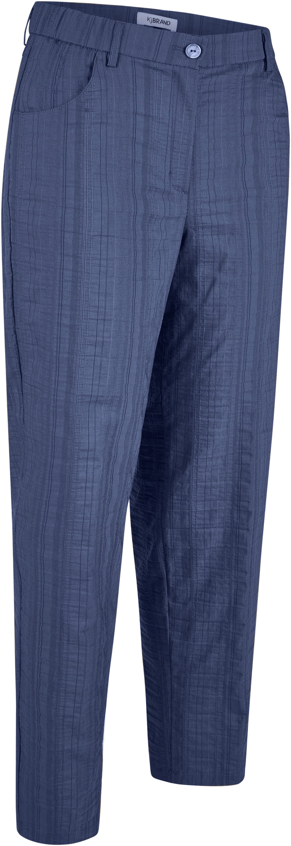 KjBRAND Wide leg Pants in Blue