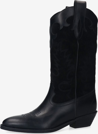 SACHA Cowboystiefel in schwarz, Produktansicht