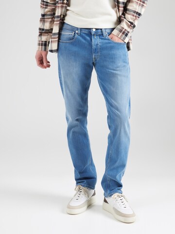 REPLAY Regular Jeans 'GROVER' in Blue: front