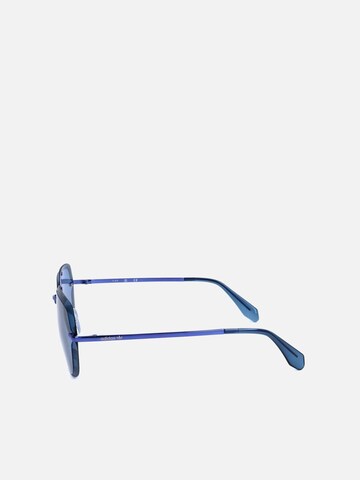 ADIDAS ORIGINALS Zonnebril in Blauw