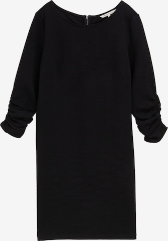 Robe TOM TAILOR en noir : devant
