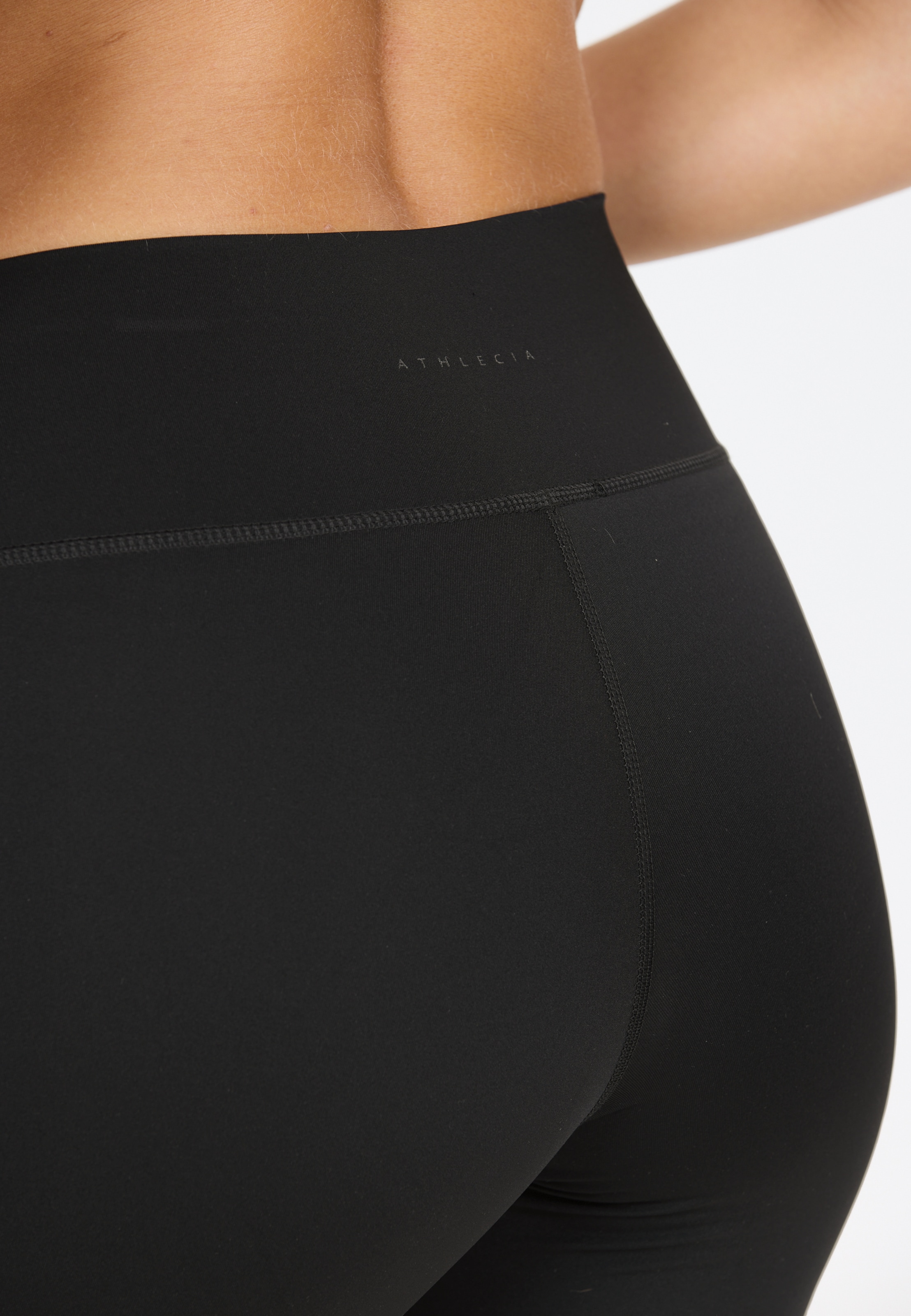 Athlecia Skinny Leggings 'Franz V3' in Zwart