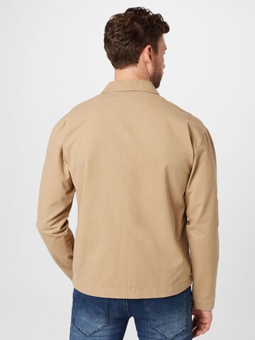 Only & Sons Jacke 'Leo' in Grün