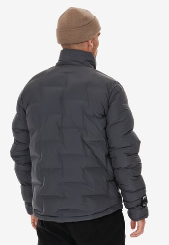 SOS Winter Jacket 'Alagna' in Grey