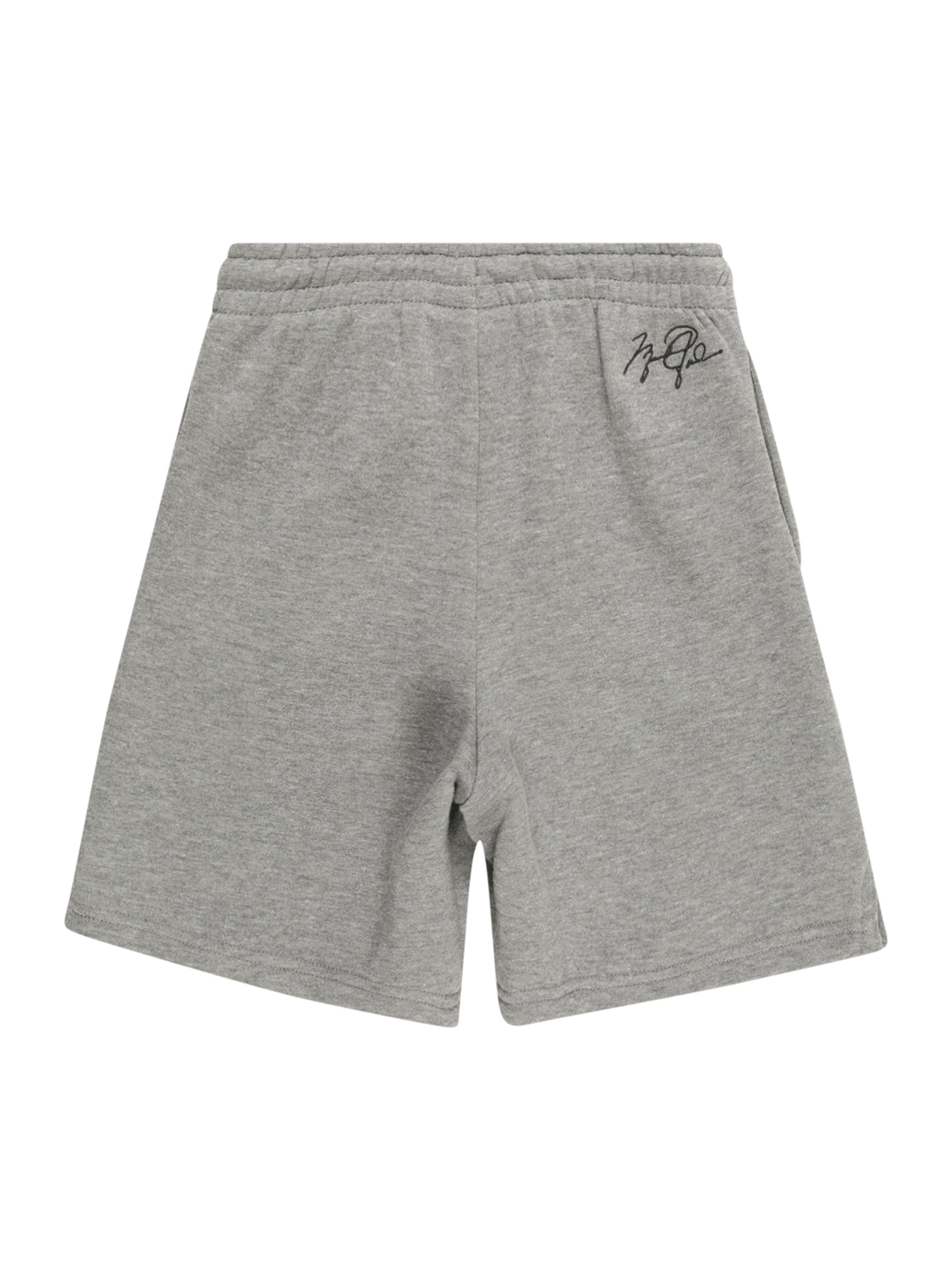 Jordan Regularen Hlače | siva barva