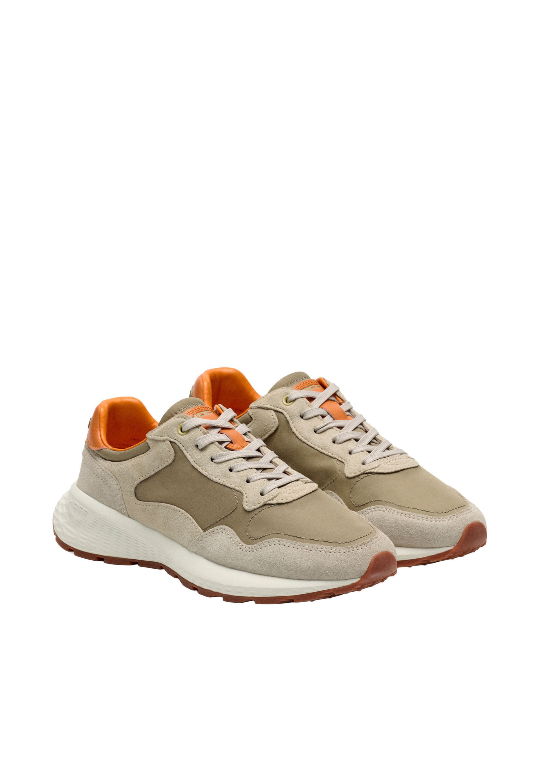 HOFF Sneaker 'City Mkii' in Beige