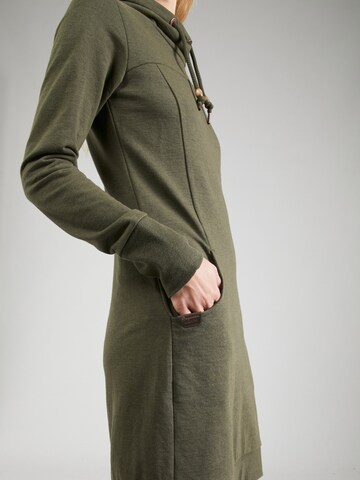 Ragwear - Vestido 'DITIK' em verde