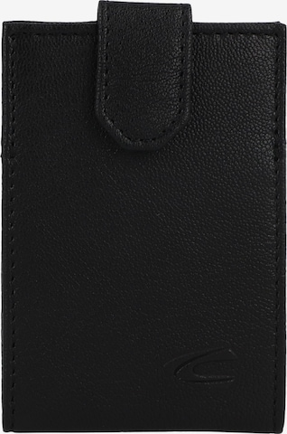 Porte-monnaies 'Discover' CAMEL ACTIVE en noir : devant
