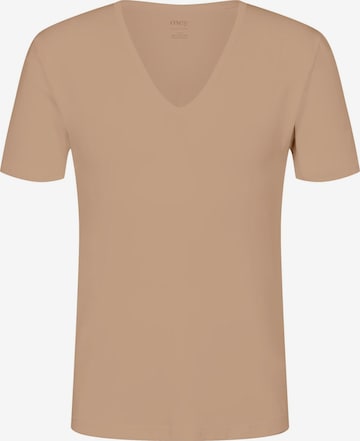 Mey Unterhemd 'Dry Cotton' in Beige: Vorderseite