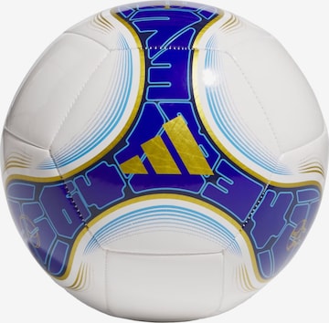 ADIDAS PERFORMANCE Ball in White: front