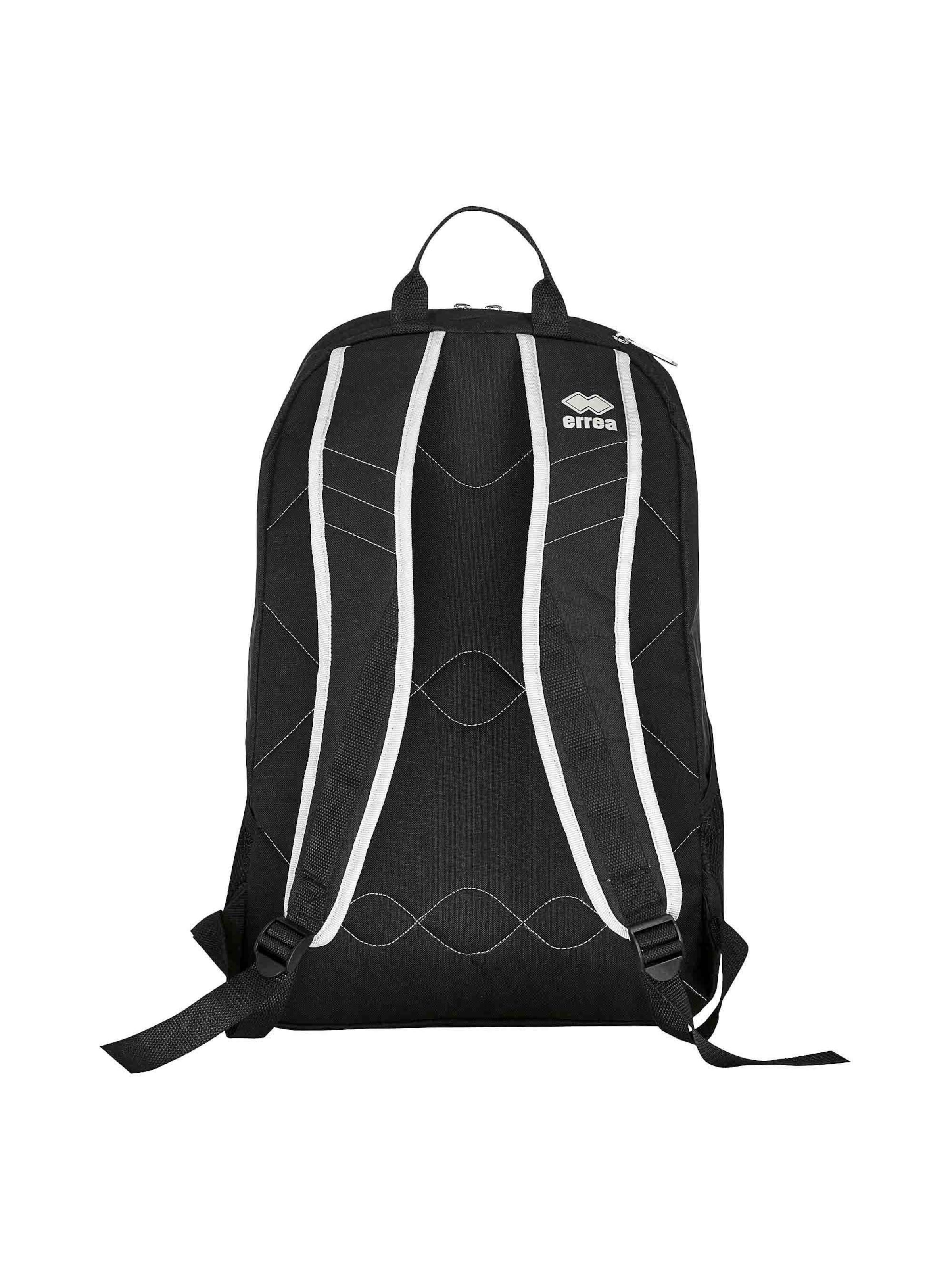 Errea Sports backpack 'Thor' in Black