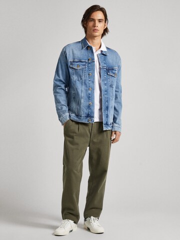 Pepe Jeans Between-Season Jacket in Blue