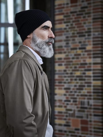 Fawler Beanie 'Kristian Kite' in Black