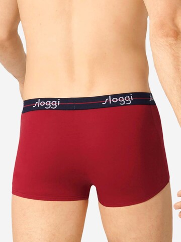 SLOGGI Boxershorts 'Start' in Blauw
