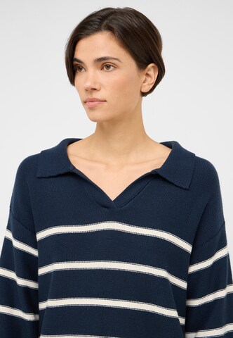 MUSTANG Pullover 'Leona' in Blau