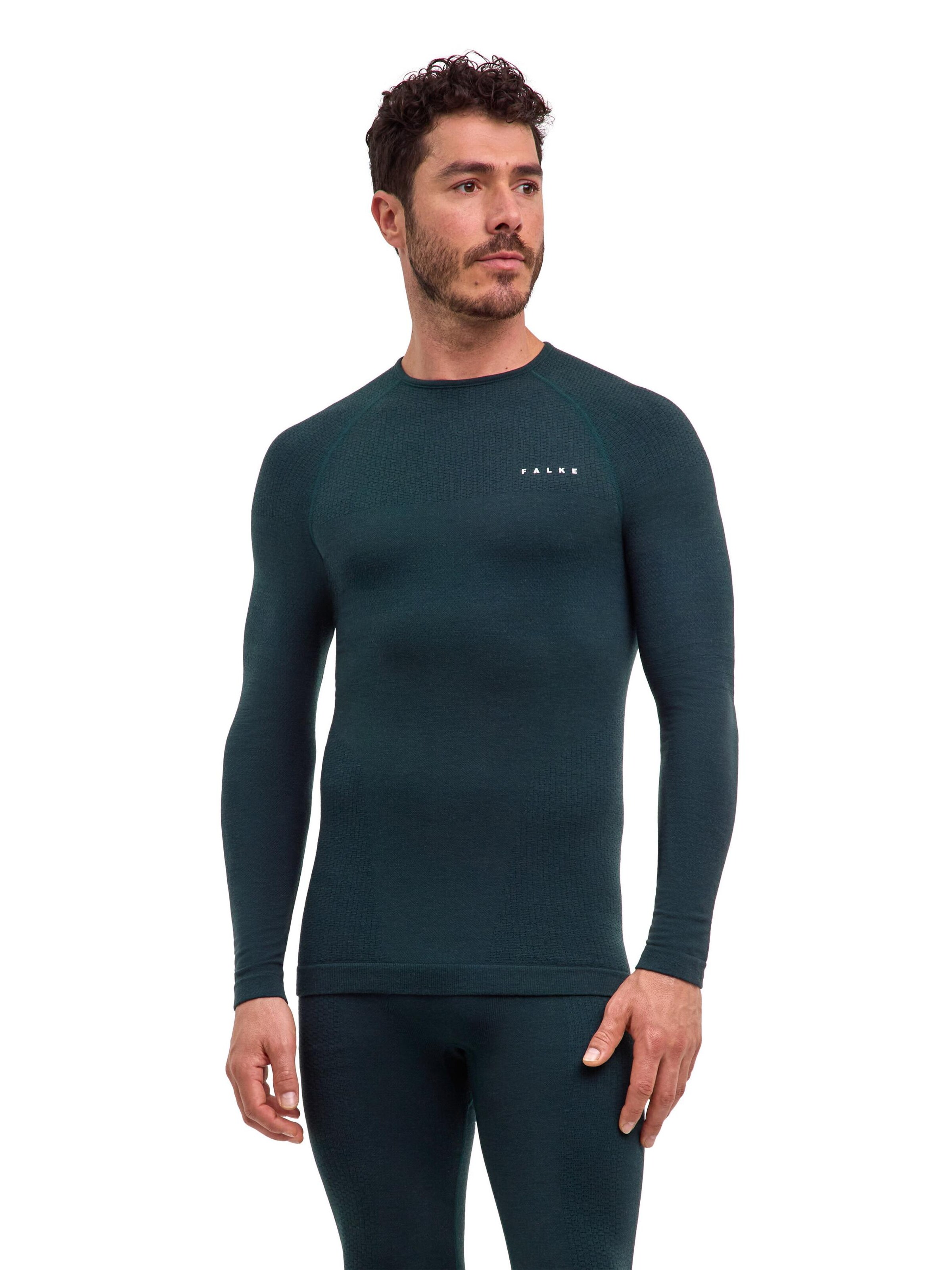 FALKE Base Layer 'Thermozone Backpack-Ready' in Mixed colors: front