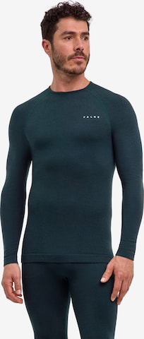 FALKE Base Layer 'Thermozone Backpack-Ready' in Mixed colors: front