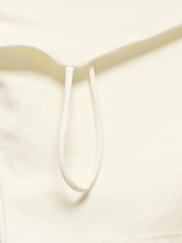 Haut 'KOGEa' ONLY GIRLS en blanc